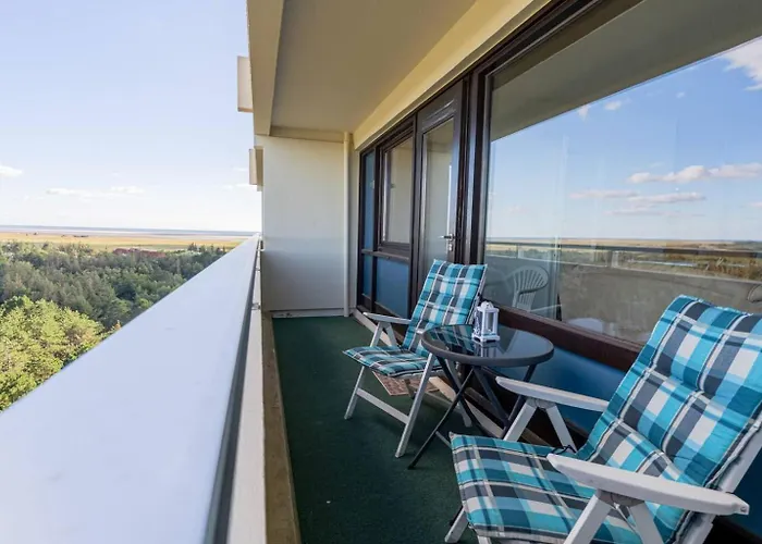 Appartamento 193 Id 290 Sankt Peter-Ording